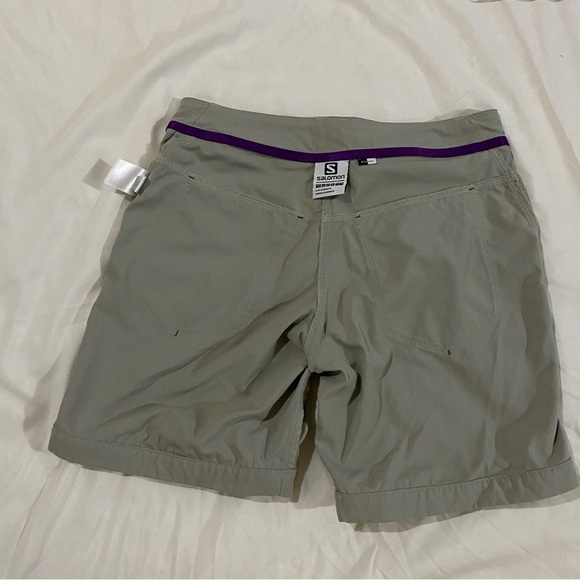 🎈Salomon Shorts outdoor  hiking woman’s shorts - Picture 8 of 9